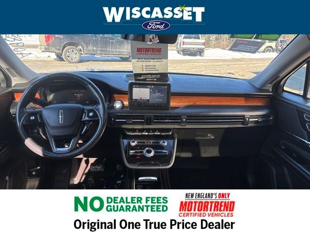 2022 Lincoln Corsair Reserve