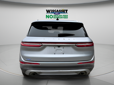 2022 Lincoln Corsair Reserve
