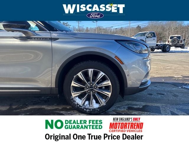 2022 Lincoln Corsair Reserve