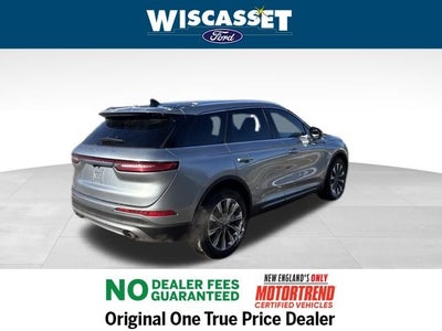 2022 Lincoln Corsair Reserve