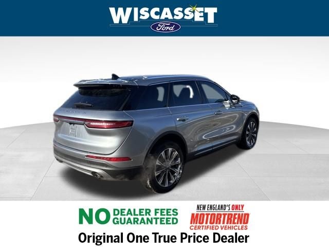 2022 Lincoln Corsair Reserve