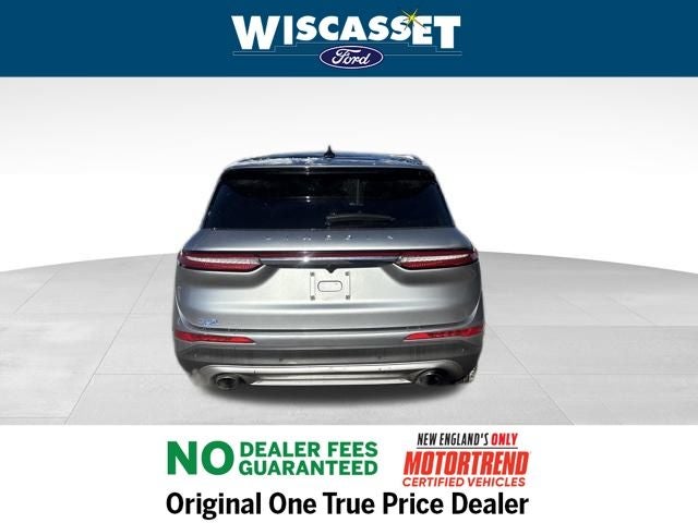 2022 Lincoln Corsair Reserve