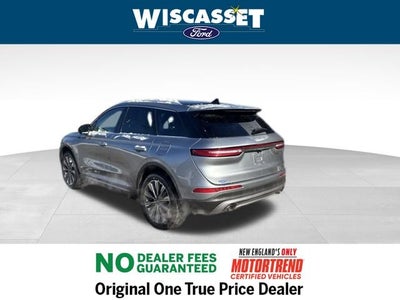 2022 Lincoln Corsair Reserve