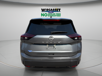 2026 Nissan Rogue S