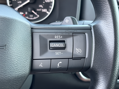 2026 Nissan Rogue S