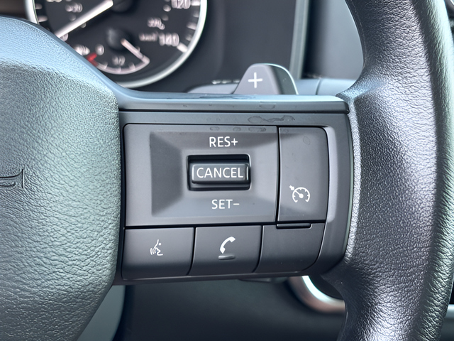 2026 Nissan Rogue S