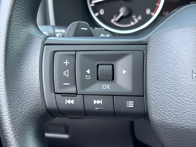 2026 Nissan Rogue S