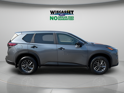 2026 Nissan Rogue S