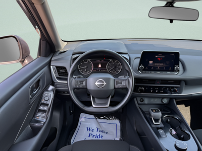 2026 Nissan Rogue S