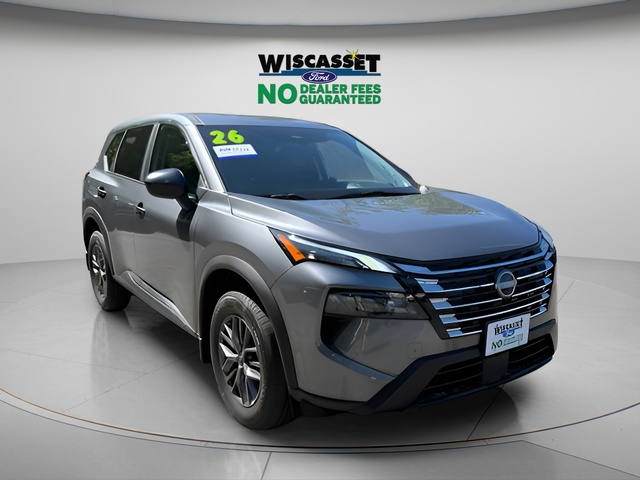 2026 Nissan Rogue S