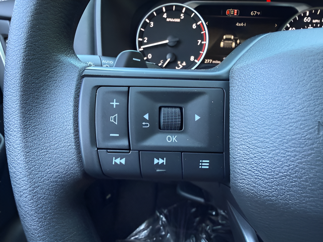 2026 Nissan Rogue S