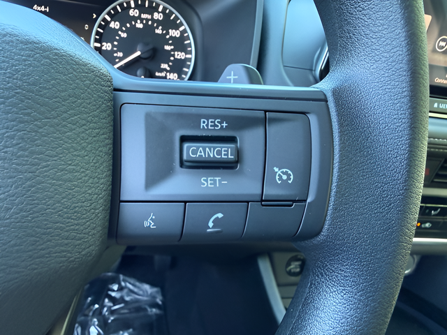 2026 Nissan Rogue S