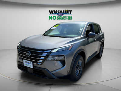 2026 Nissan Rogue S