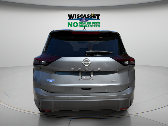 2026 Nissan Rogue S