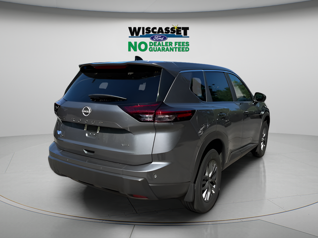 2026 Nissan Rogue S