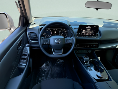 2026 Nissan Rogue S