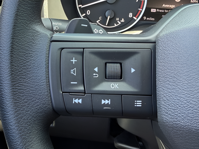 2026 Nissan Rogue S