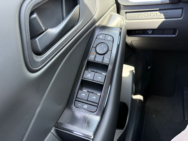 2026 Nissan Rogue S