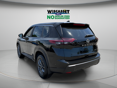 2026 Nissan Rogue S