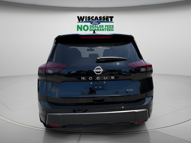 2026 Nissan Rogue S