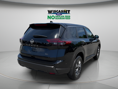 2026 Nissan Rogue S
