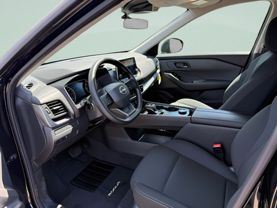 2026 Nissan Rogue S