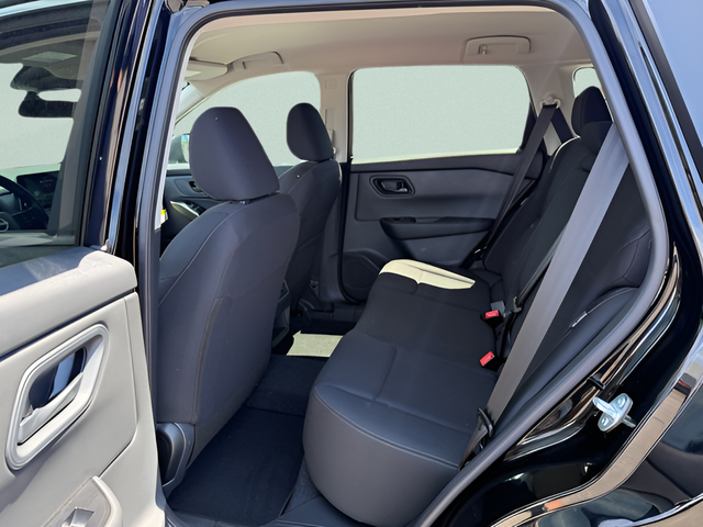 2026 Nissan Rogue S