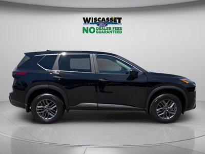 2026 Nissan Rogue S