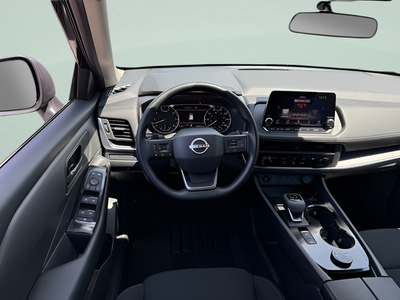 2026 Nissan Rogue S