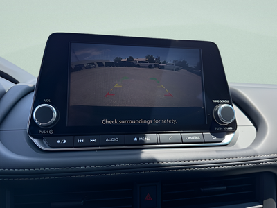 2026 Nissan Rogue S