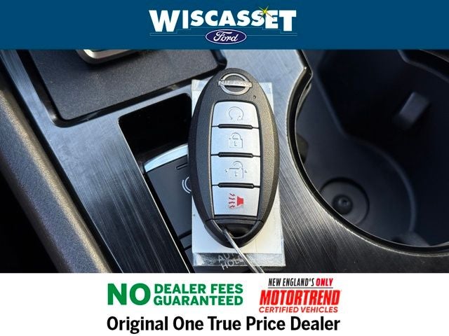 2022 Nissan Rogue SV