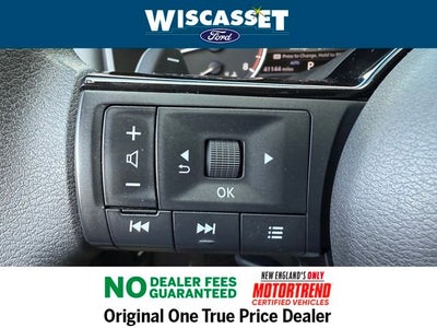 2022 Nissan Rogue SV