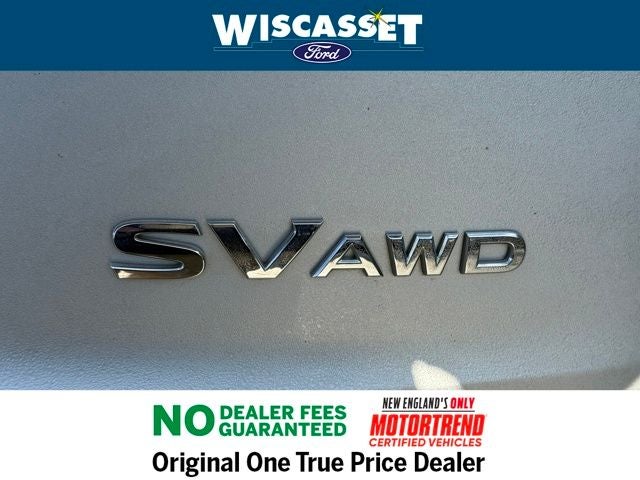 2022 Nissan Rogue SV