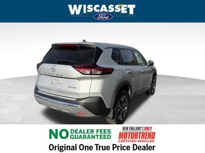 2022 Nissan Rogue SV