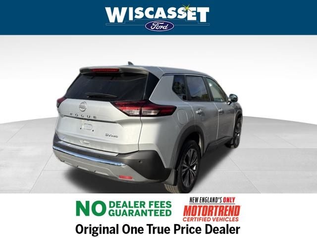 2022 Nissan Rogue SV