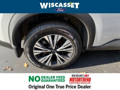 2022 Nissan Rogue SV