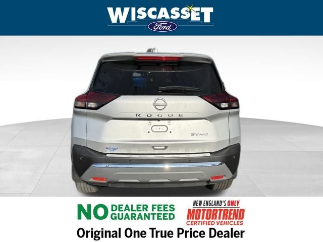 2022 Nissan Rogue SV