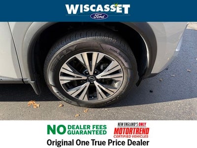 2022 Nissan Rogue SV