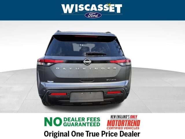 2024 Nissan Pathfinder SV