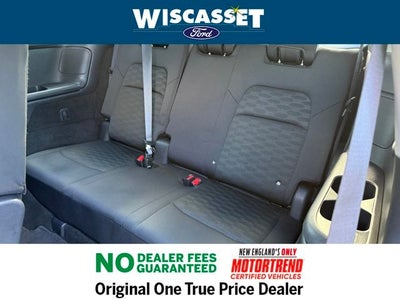 2024 Nissan Pathfinder SV