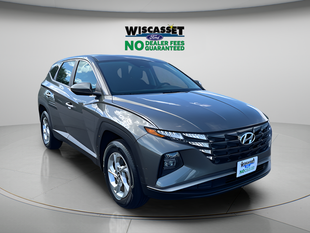 2023 Hyundai Tucson SE