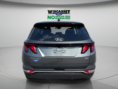 2023 Hyundai Tucson SE