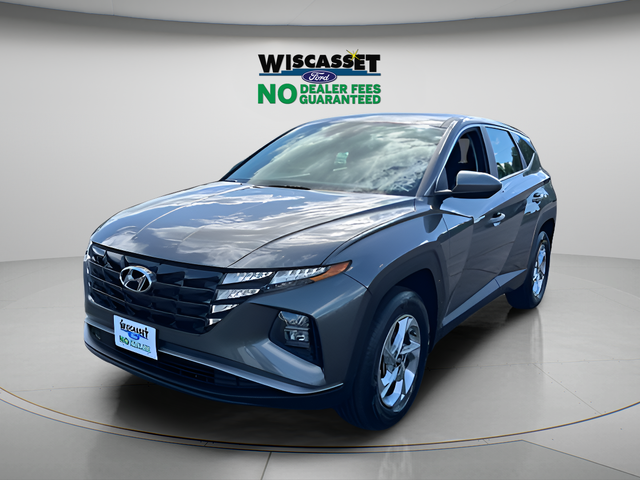 2023 Hyundai Tucson SE