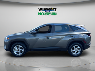 2023 Hyundai Tucson SE