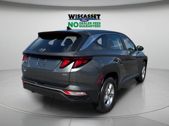 2023 Hyundai Tucson SE