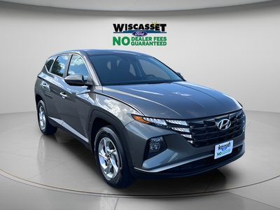 2023 Hyundai Tucson SE