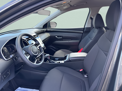 2023 Hyundai Tucson SE