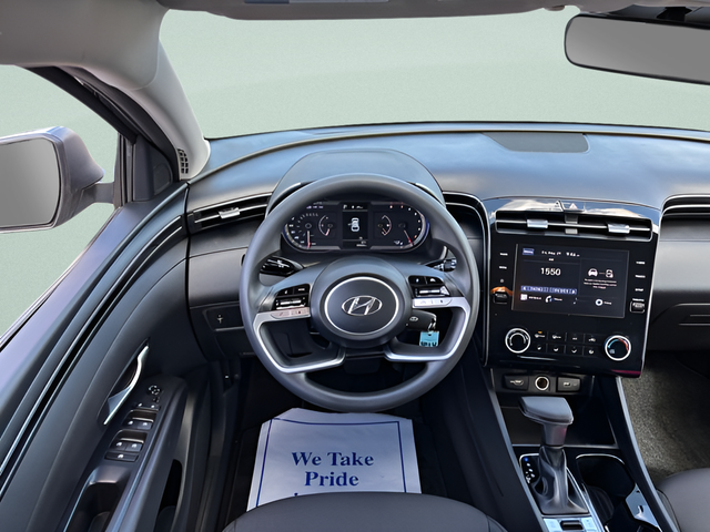 2023 Hyundai Tucson SE