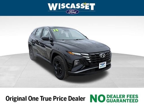 2024 Hyundai Tucson SE