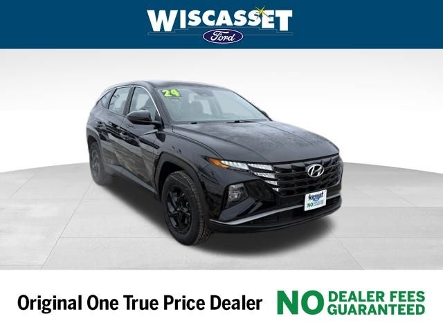 2024 Hyundai Tucson SE